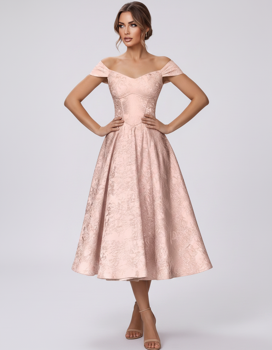 Veloura Maxi Dress