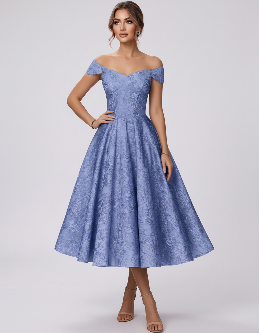 Veloura Maxi Dress