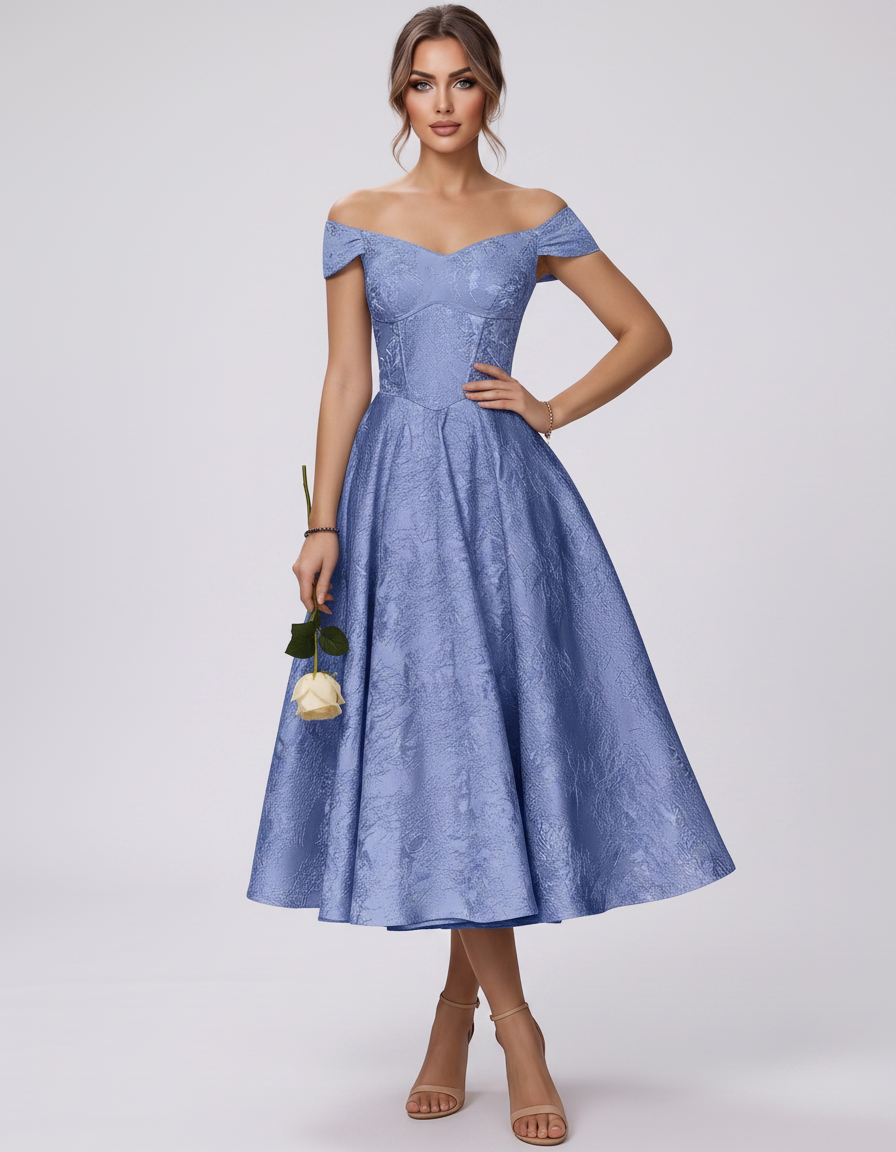 Veloura Maxi Dress