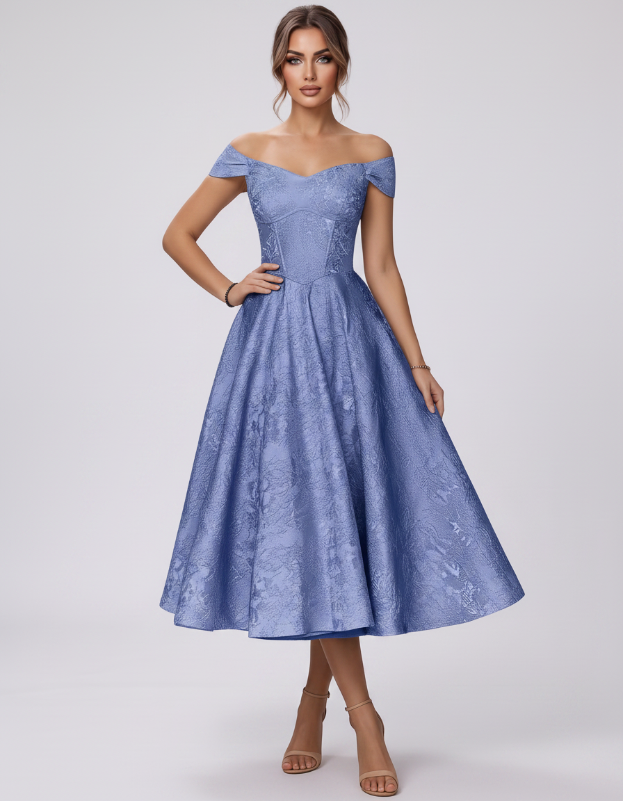 Veloura Maxi Dress