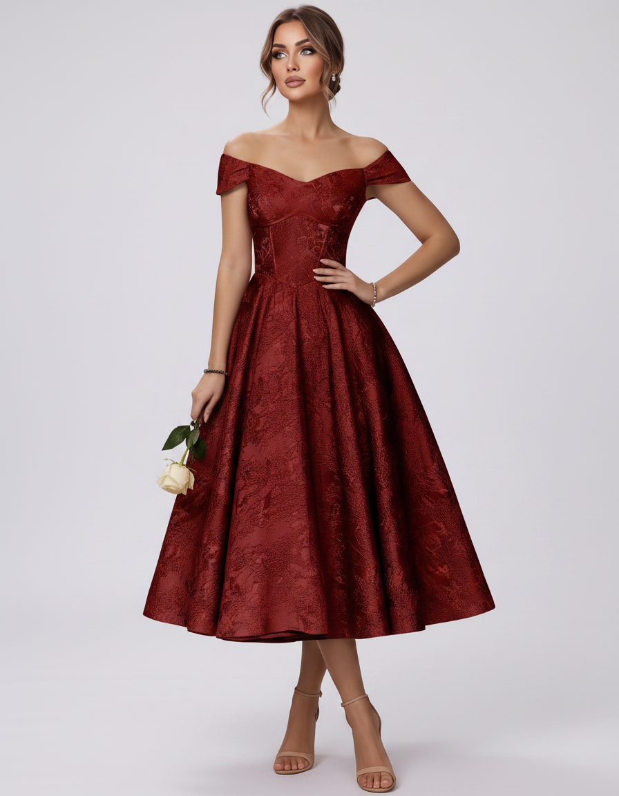 Veloura Maxi Dress