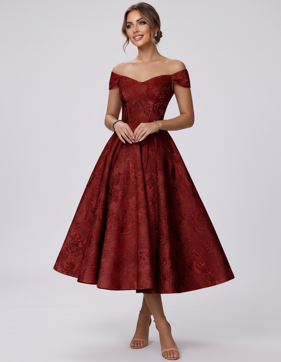 Veloura Maxi Dress