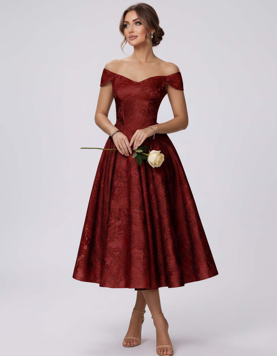 Veloura Maxi Dress