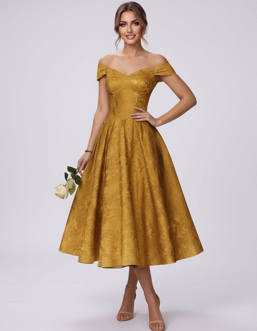 Veloura Maxi Dress