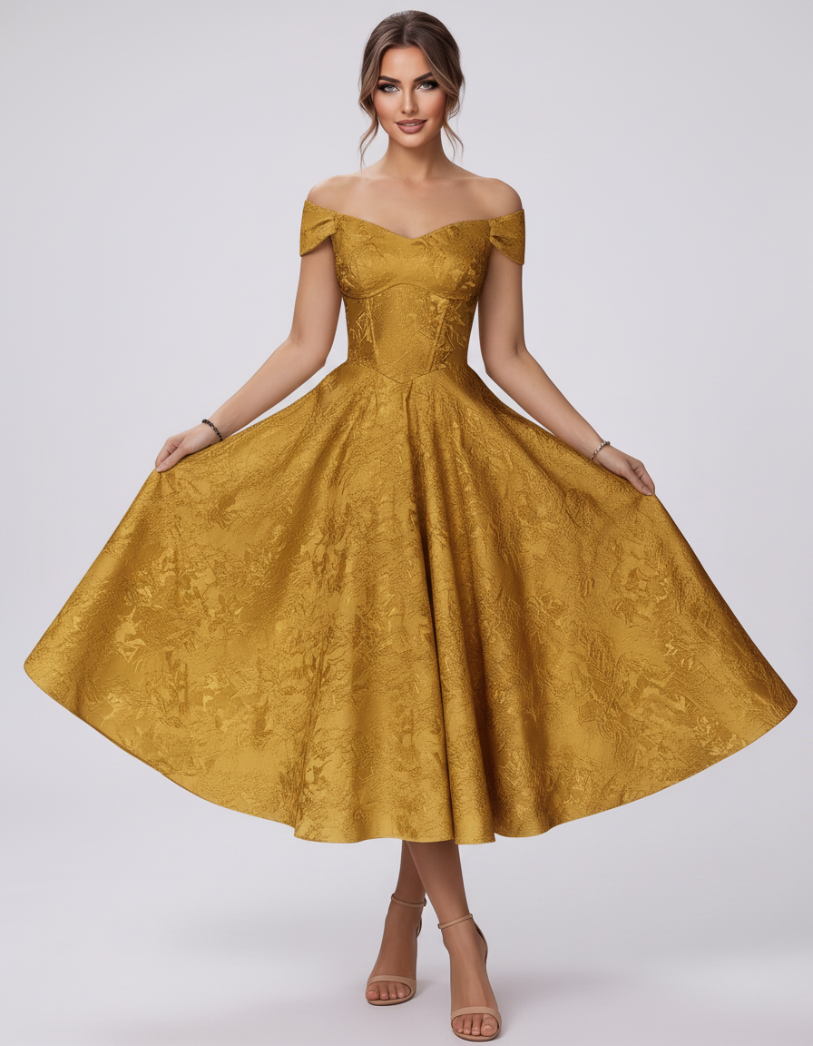 Veloura Maxi Dress