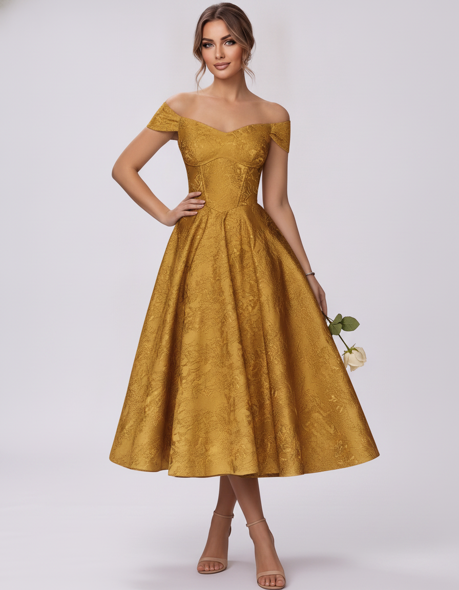 Veloura Maxi Dress