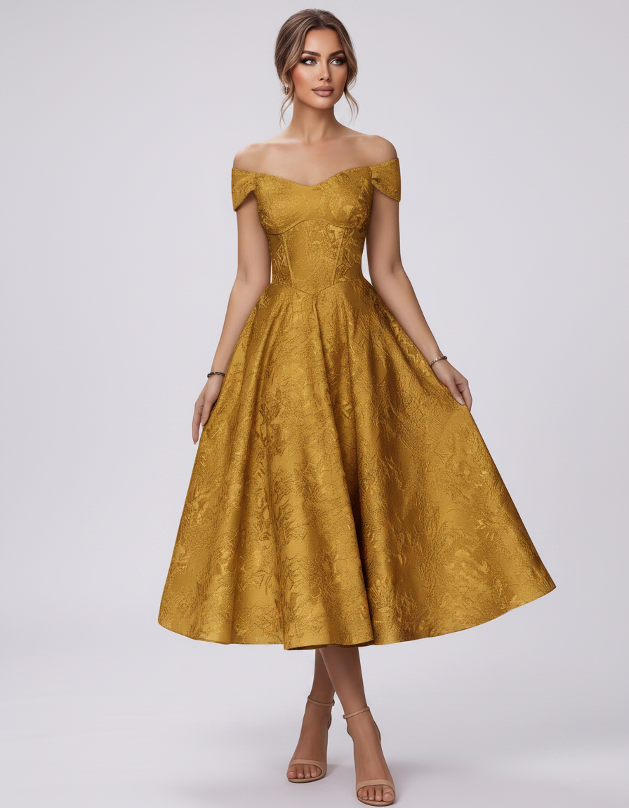 Veloura Maxi Dress