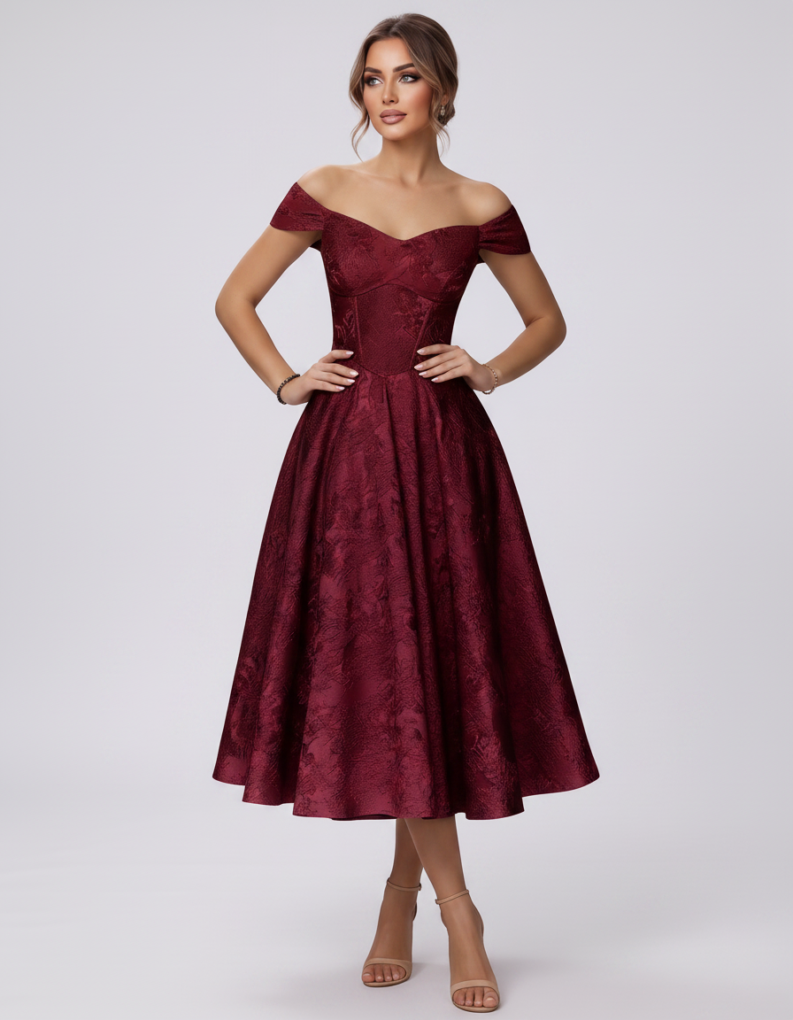 Veloura Maxi Dress