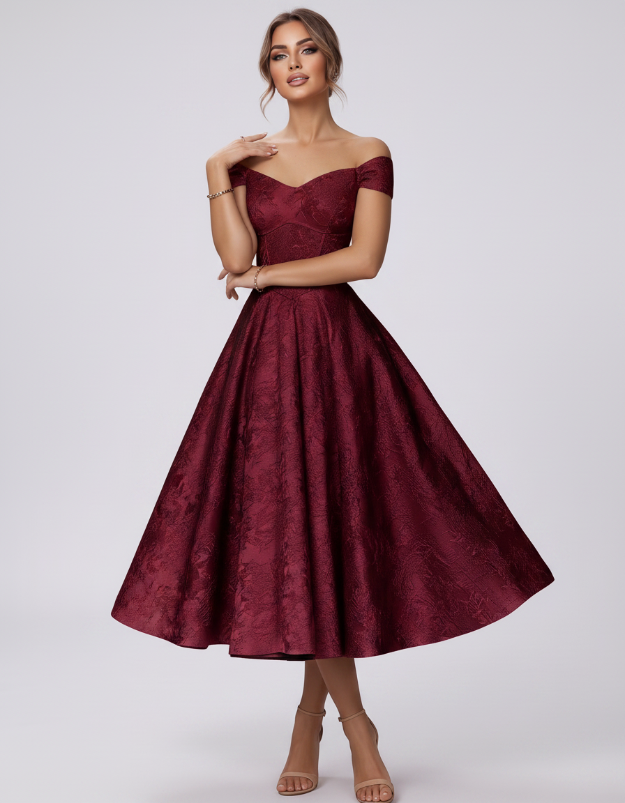 Veloura Maxi Dress