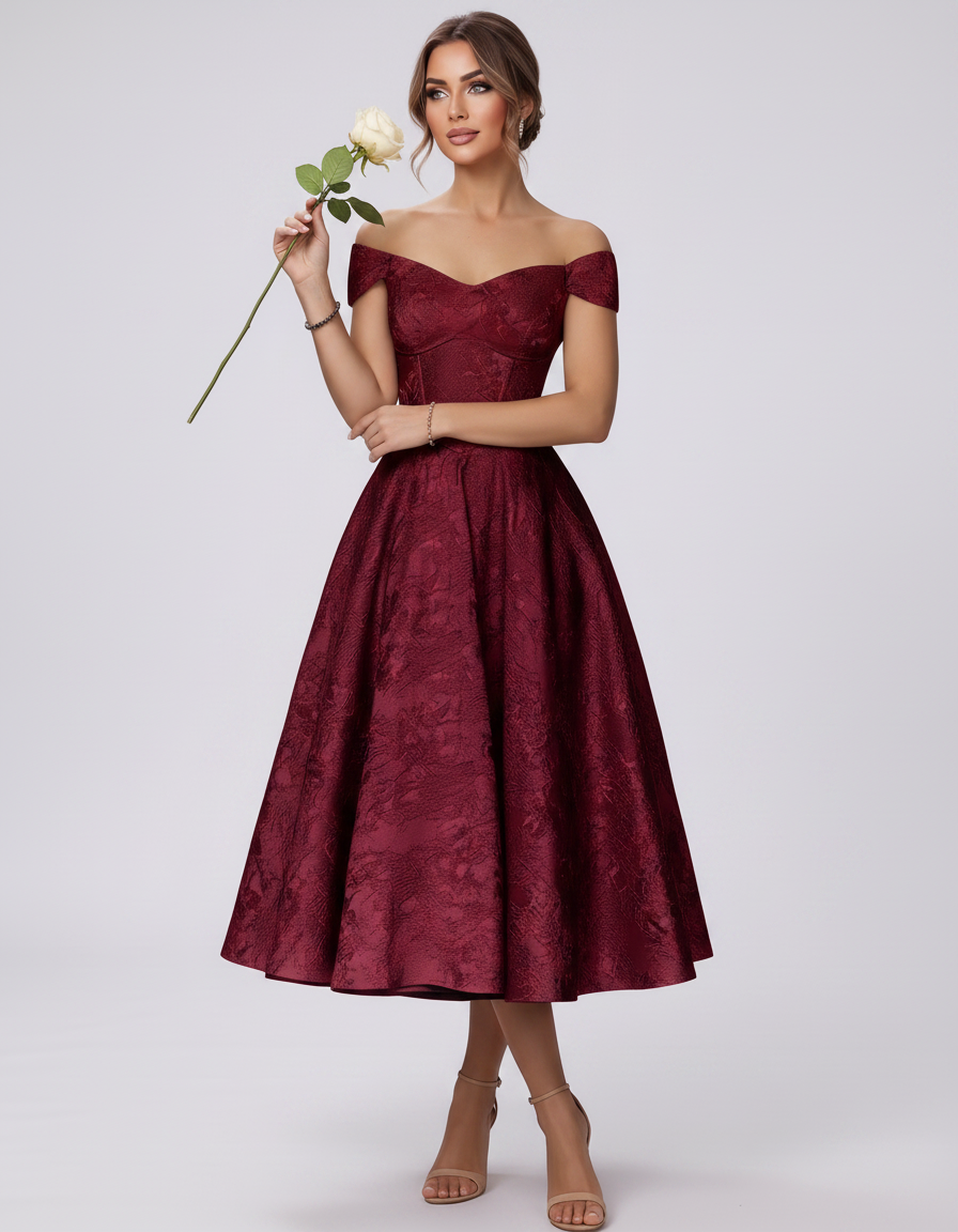 Veloura Maxi Dress
