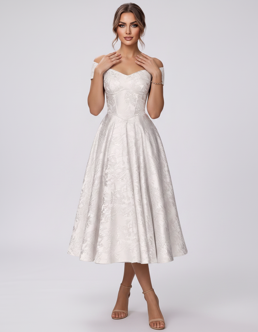 Veloura Maxi Dress