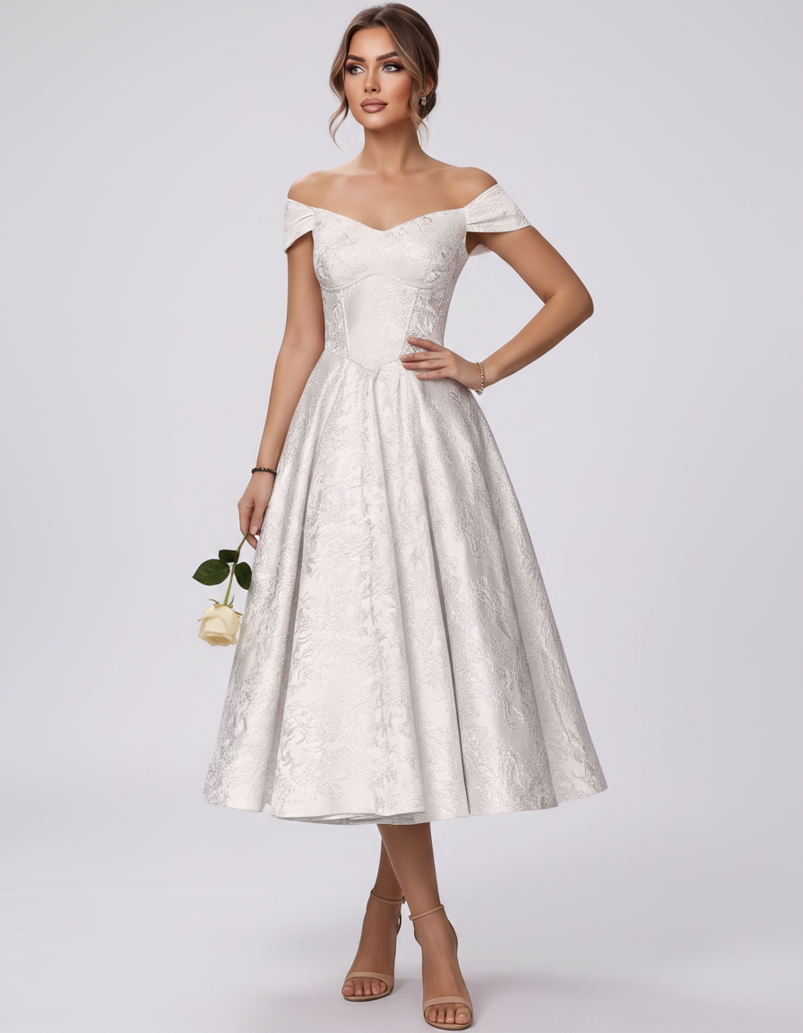 Veloura Maxi Dress