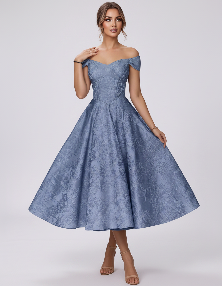 Veloura Maxi Dress