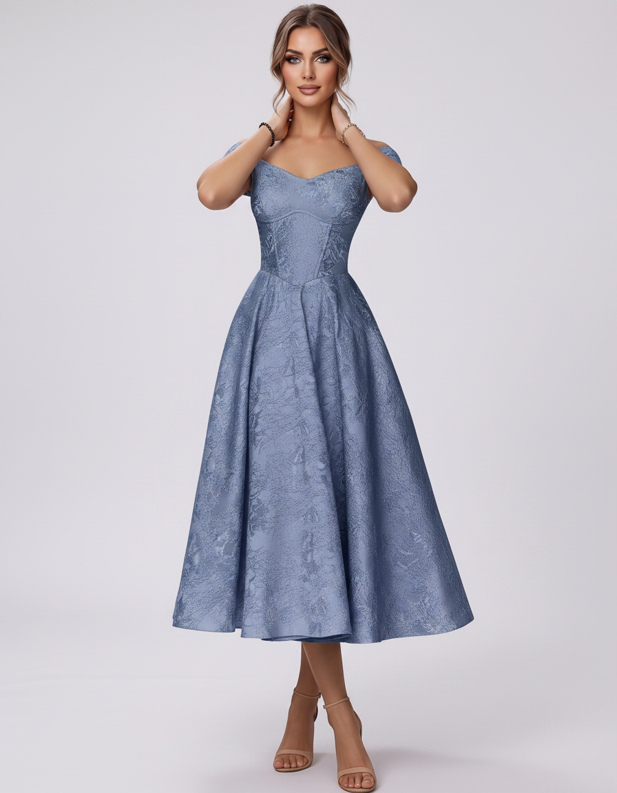 Veloura Maxi Dress