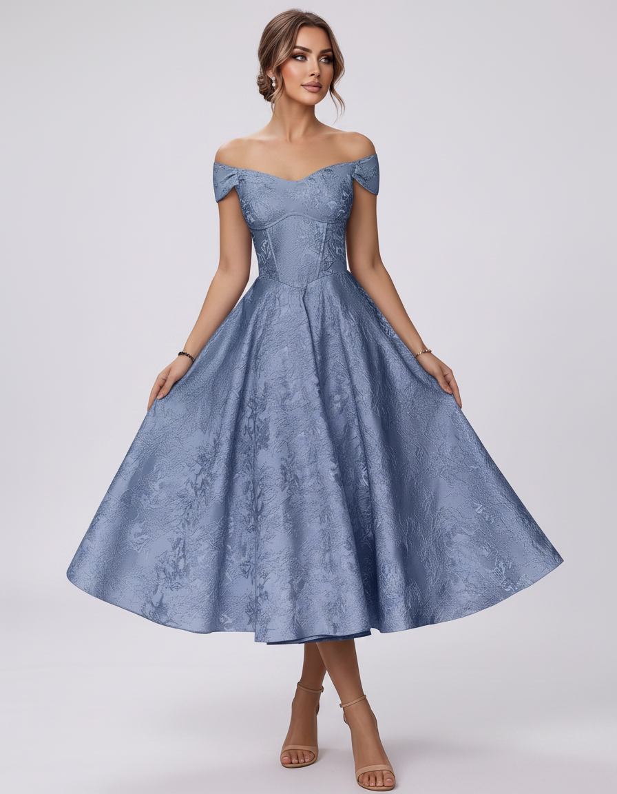 Veloura Maxi Dress