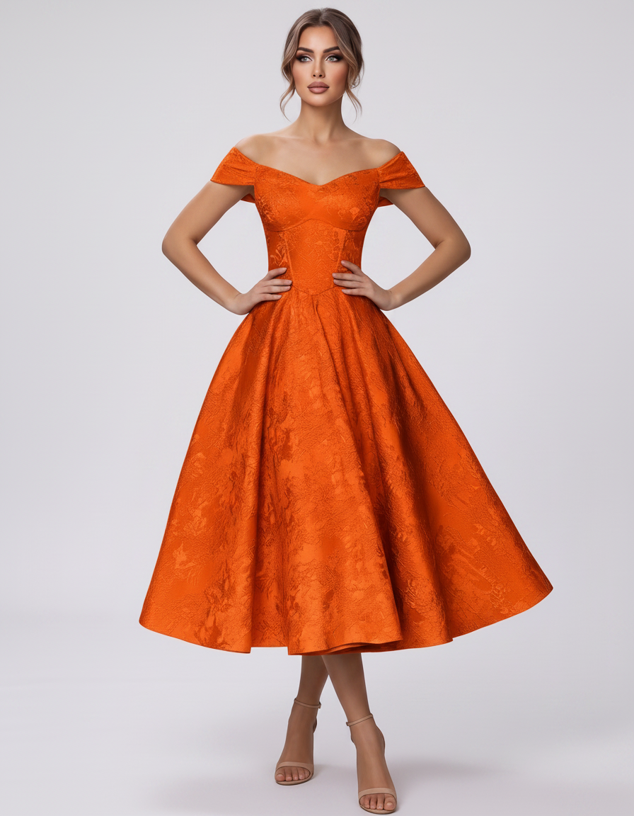 Veloura Maxi Dress