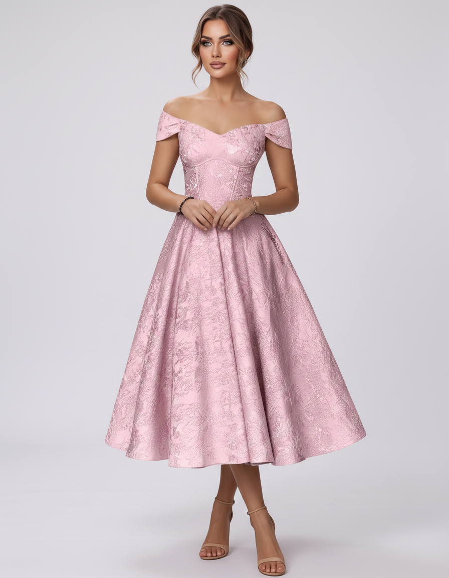 Veloura Maxi Dress
