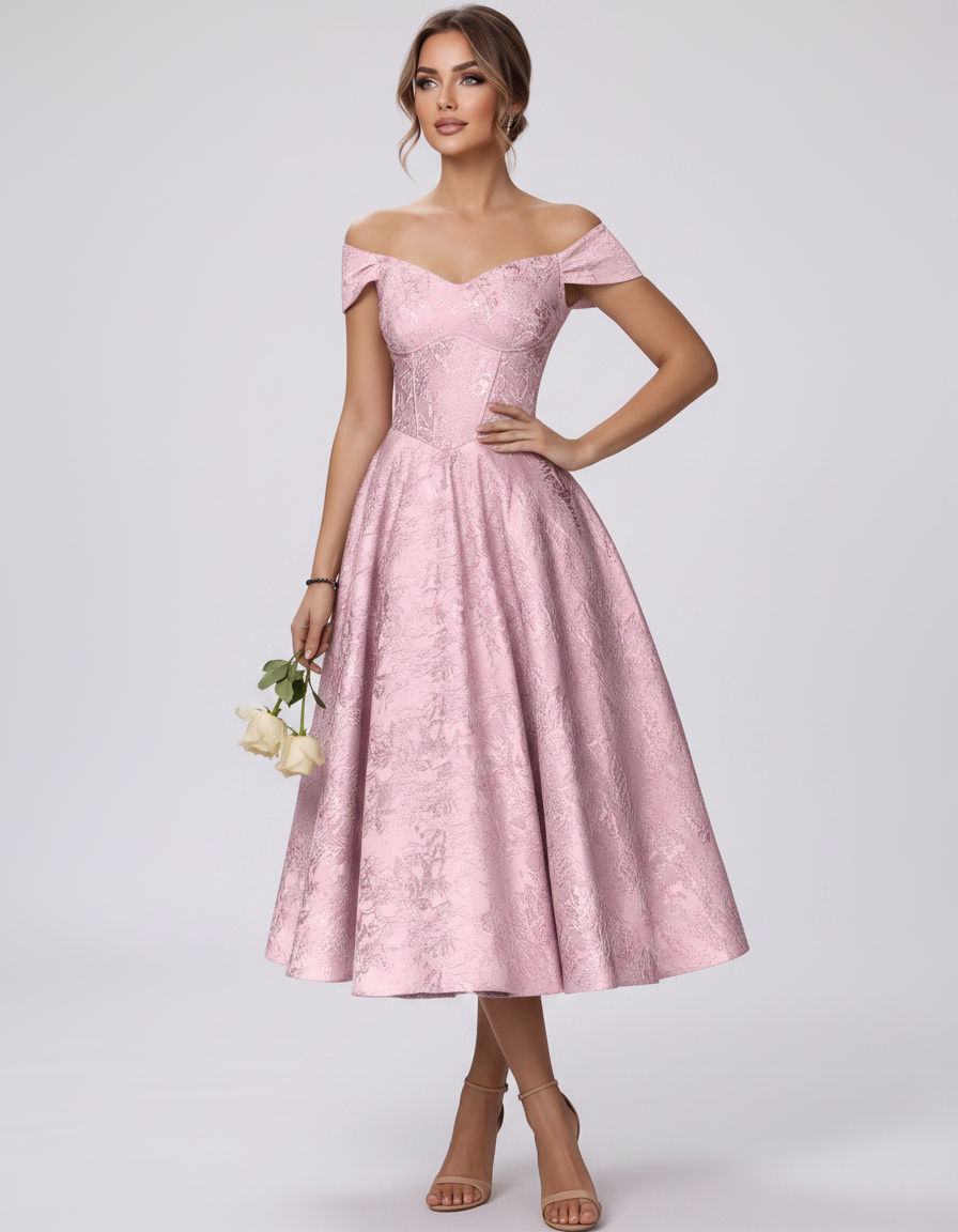 Veloura Maxi Dress
