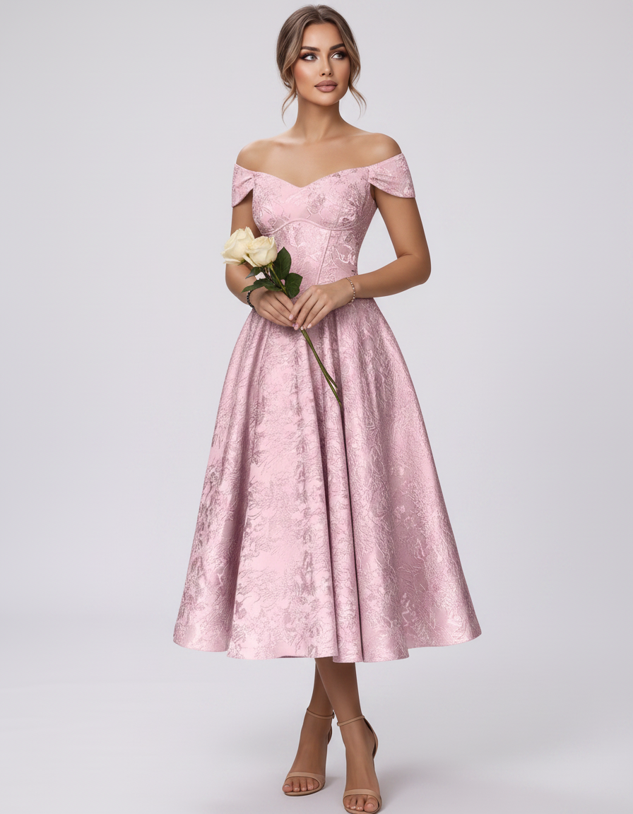 Veloura Maxi Dress