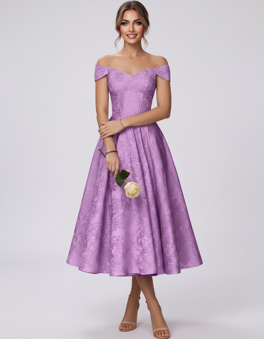 Veloura Maxi Dress