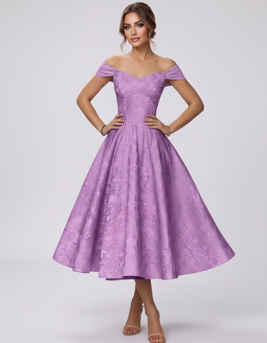 Veloura Maxi Dress