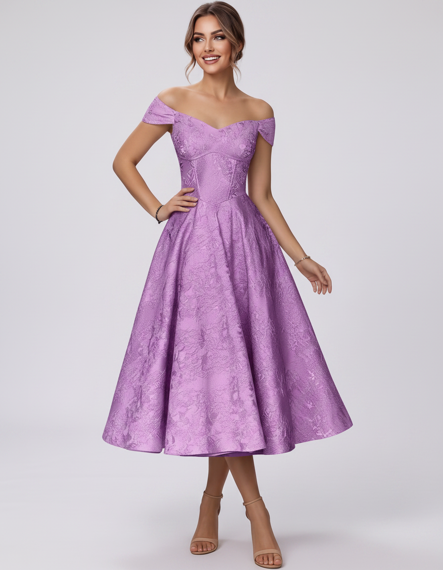 Veloura Maxi Dress