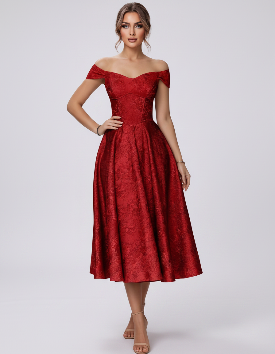 Veloura Maxi Dress