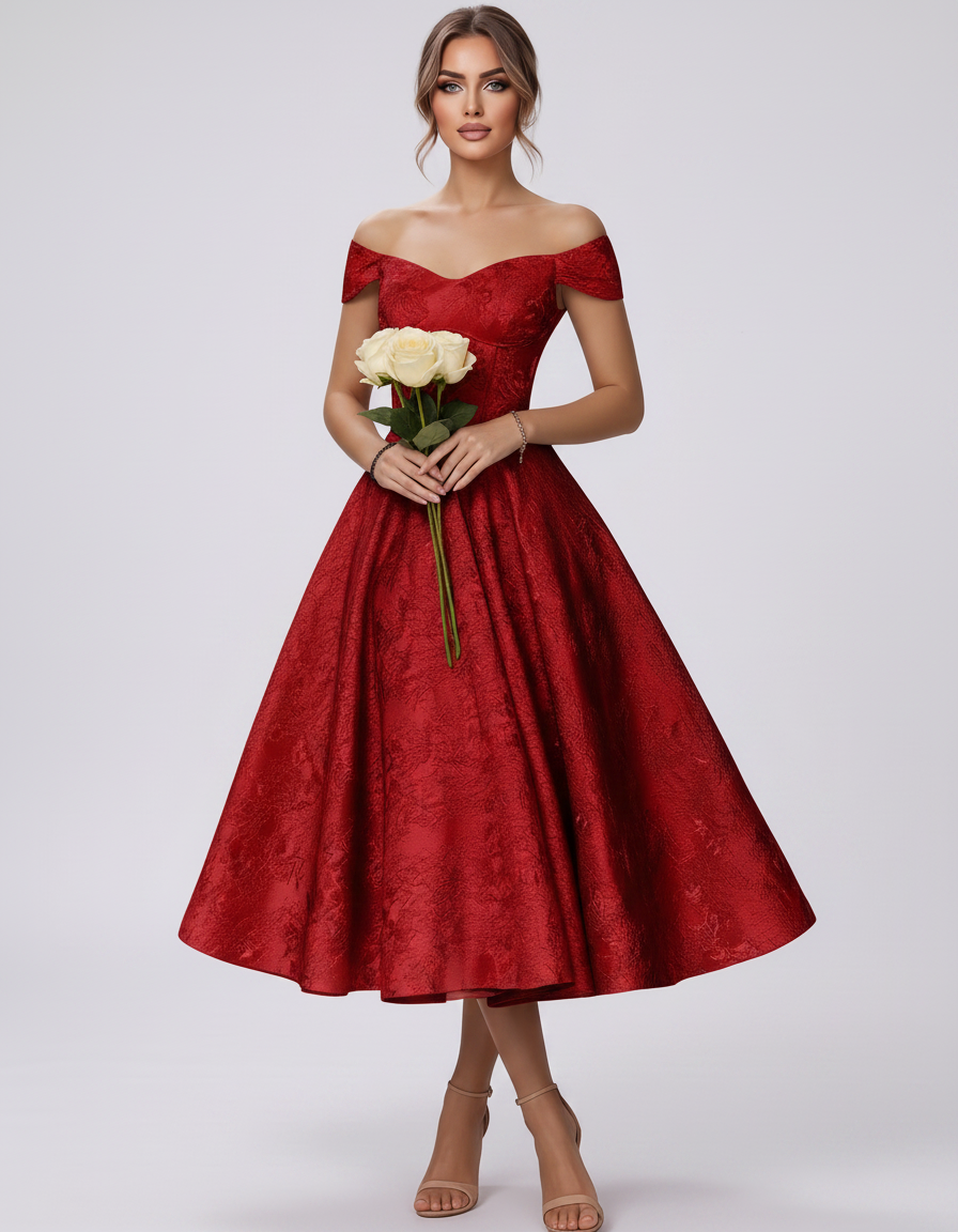 Veloura Maxi Dress