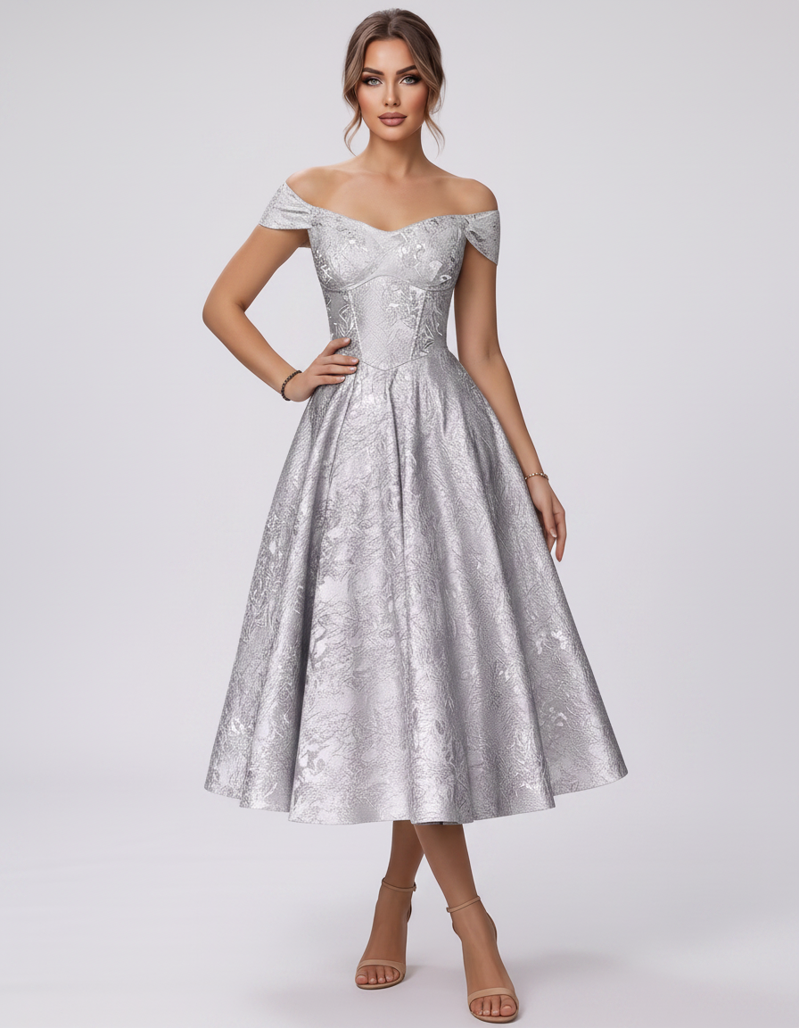 Veloura Maxi Dress