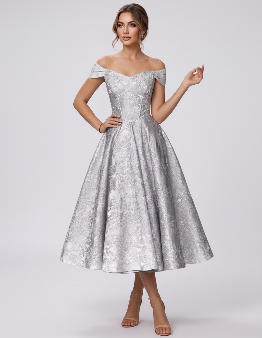 Veloura Maxi Dress