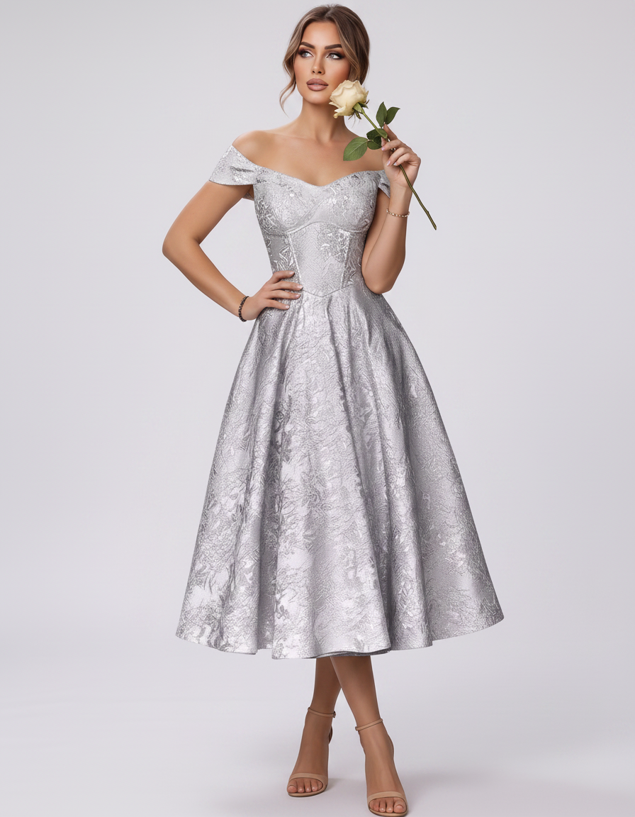 Veloura Maxi Dress