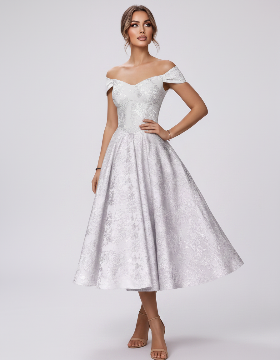 Veloura Maxi Dress
