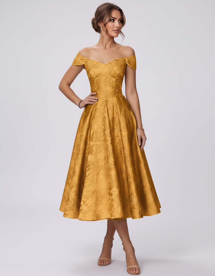 Veloura Maxi Dress