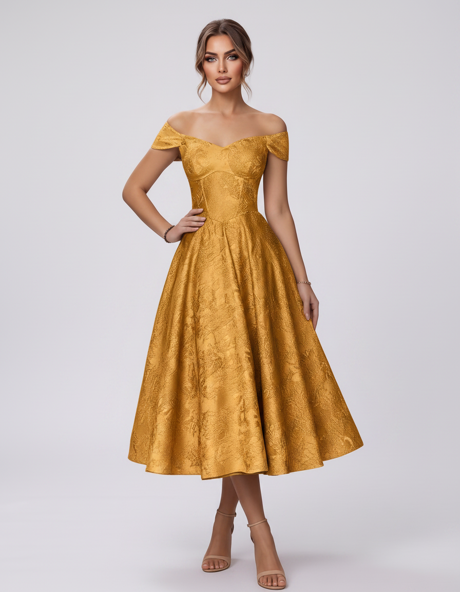 Veloura Maxi Dress