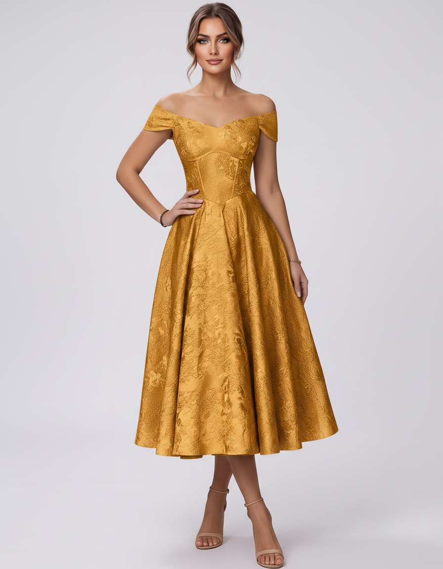 Veloura Maxi Dress