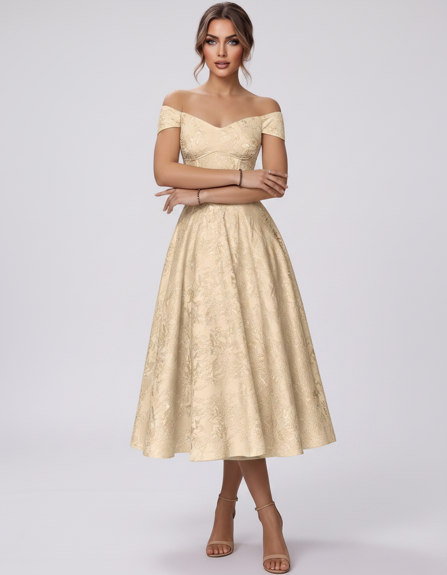 Veloura Maxi Dress