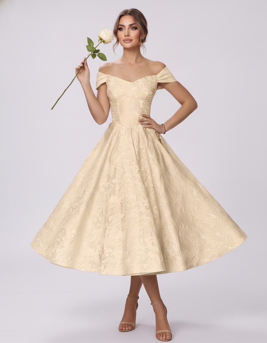 Veloura Maxi Dress