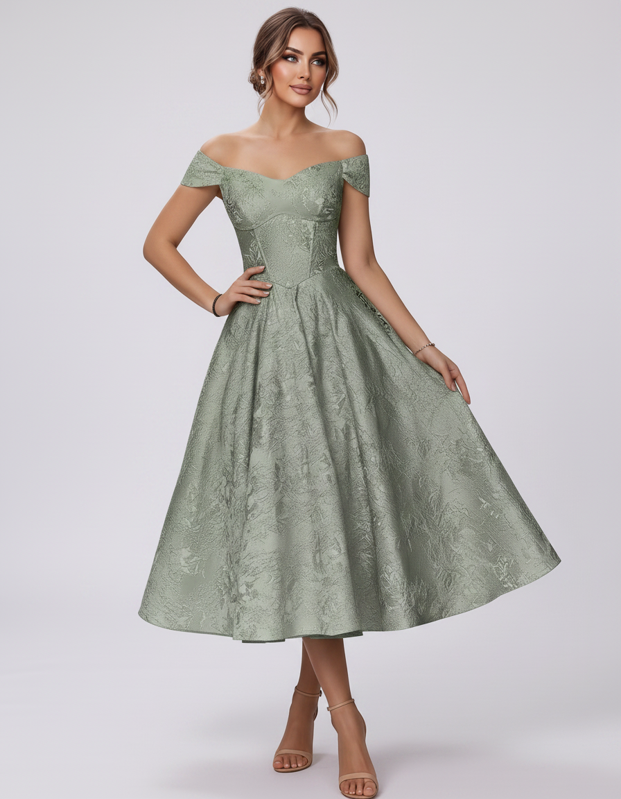 Veloura Maxi Dress