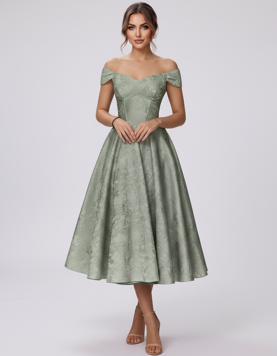 Veloura Maxi Dress