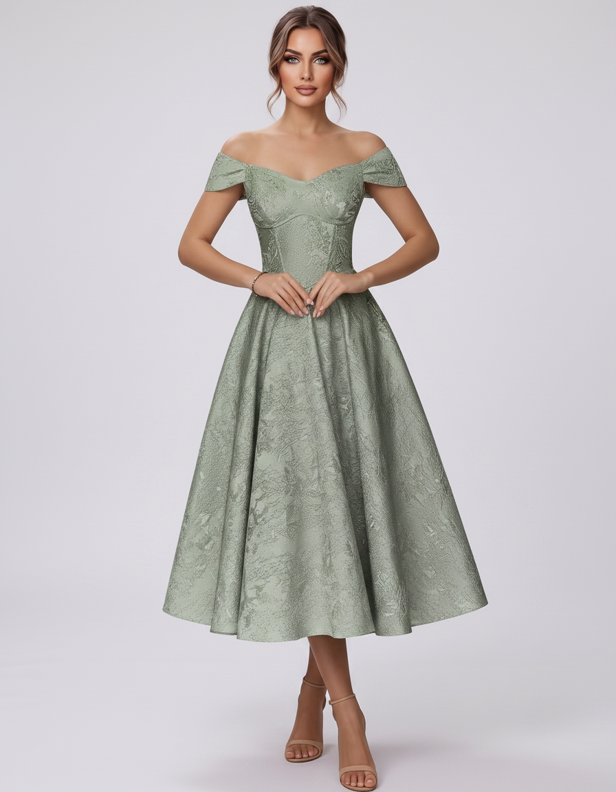 Veloura Maxi Dress