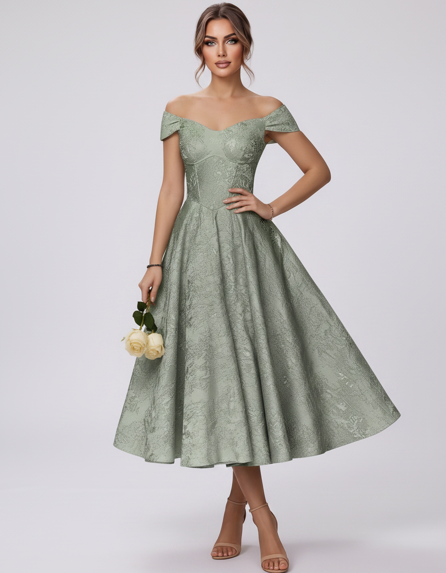 Veloura Maxi Dress