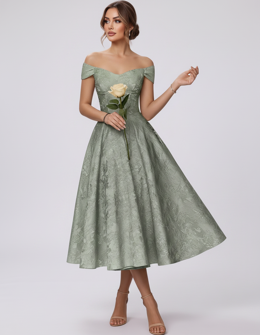 Veloura Maxi Dress