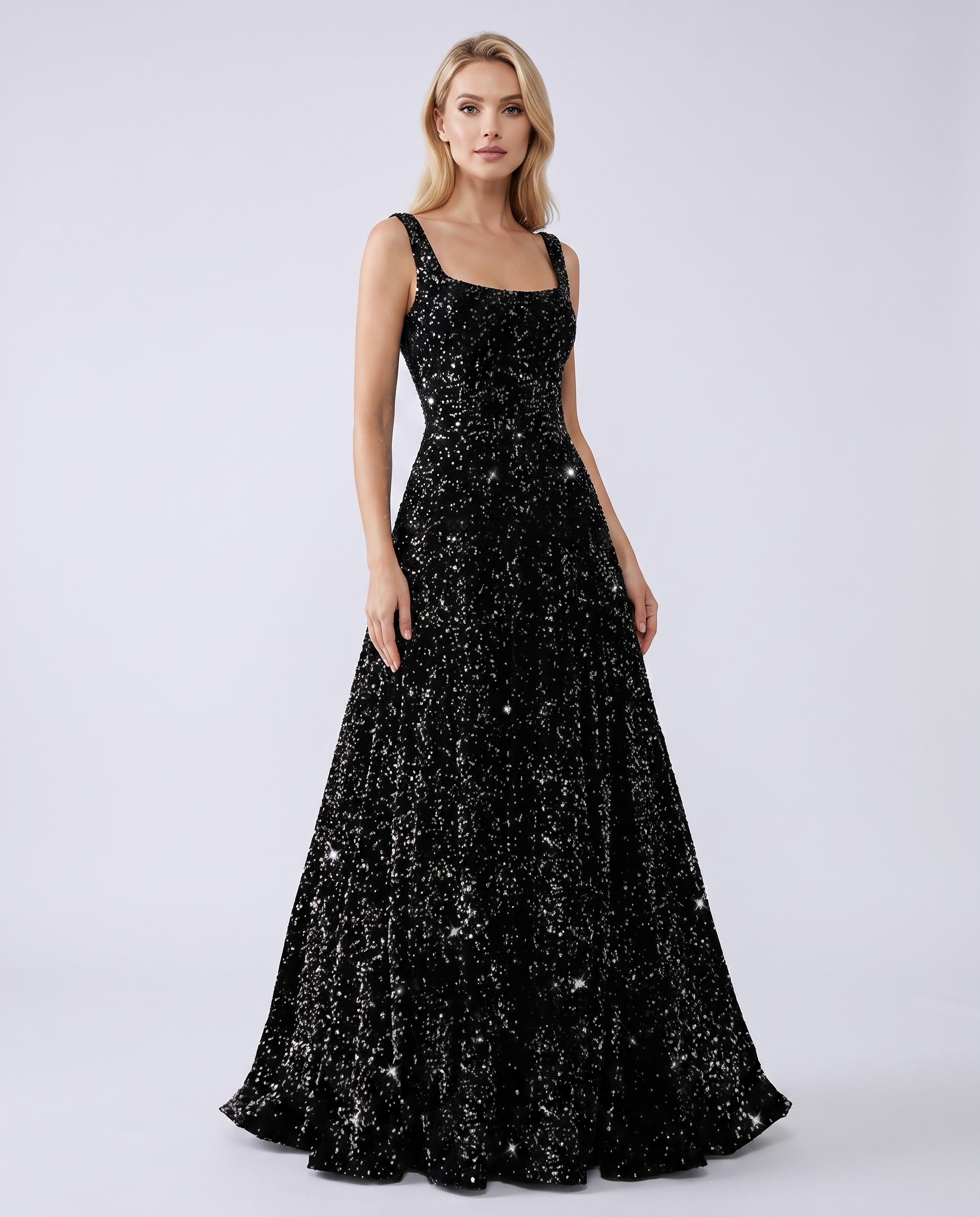 Luminara Maxi Dress
