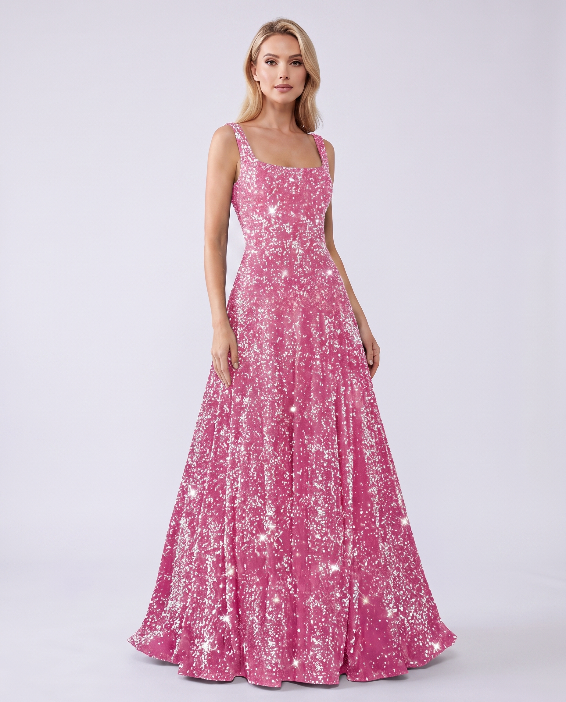 Luminara Maxi Dress