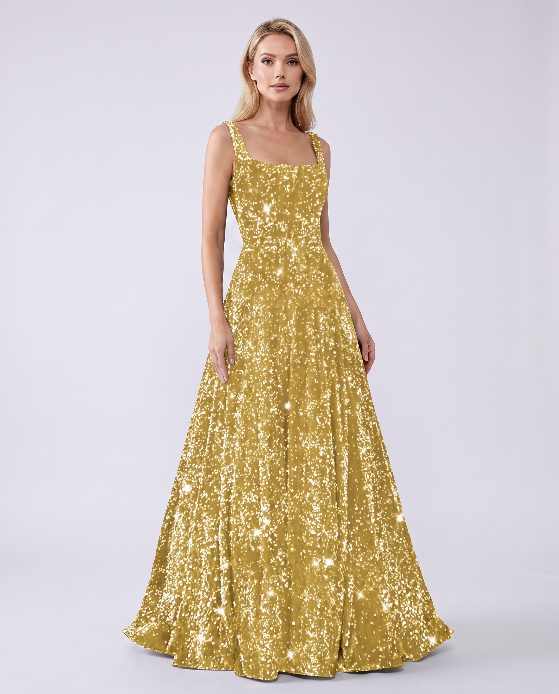 Luminara Maxi Dress