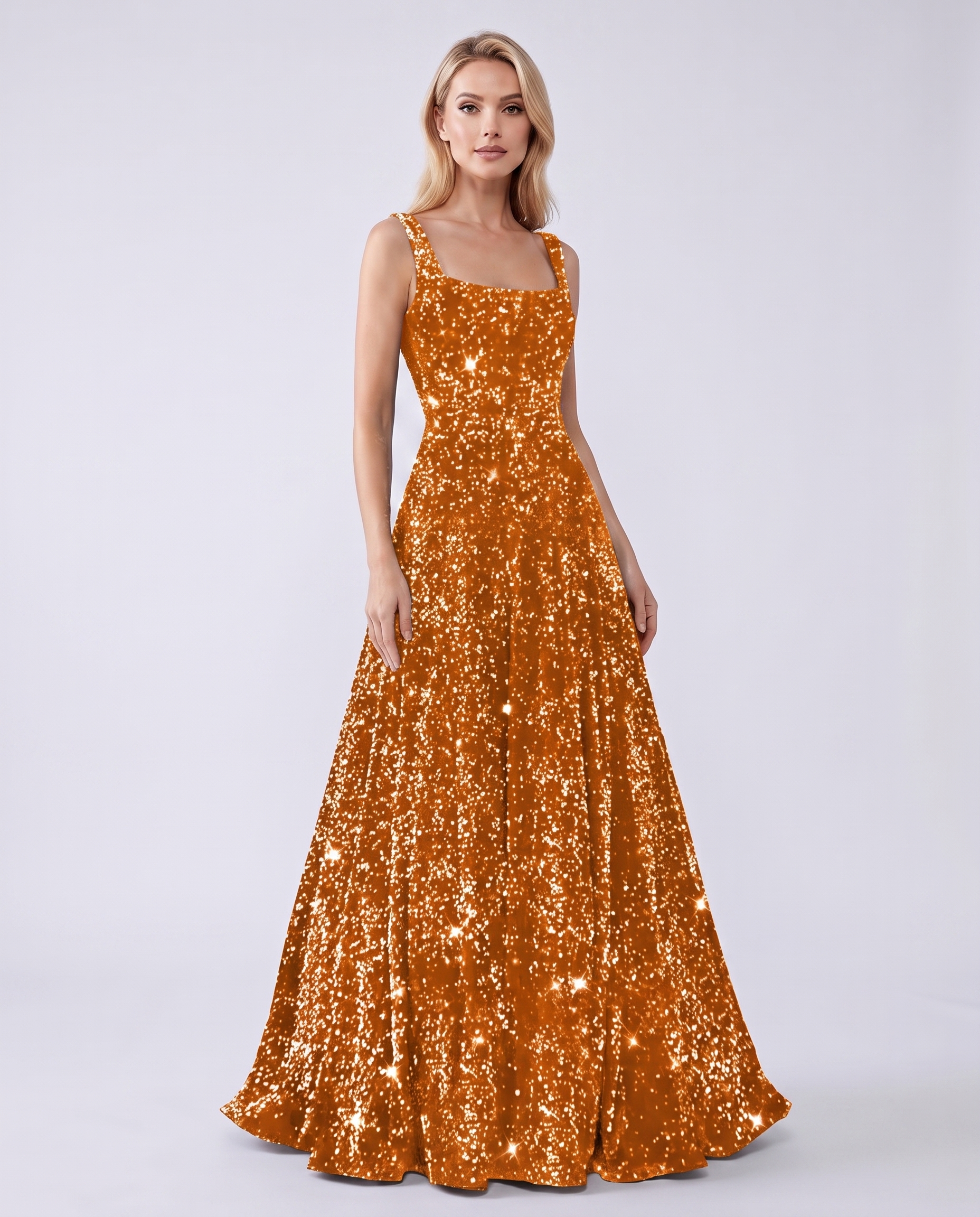 Luminara Maxi Dress