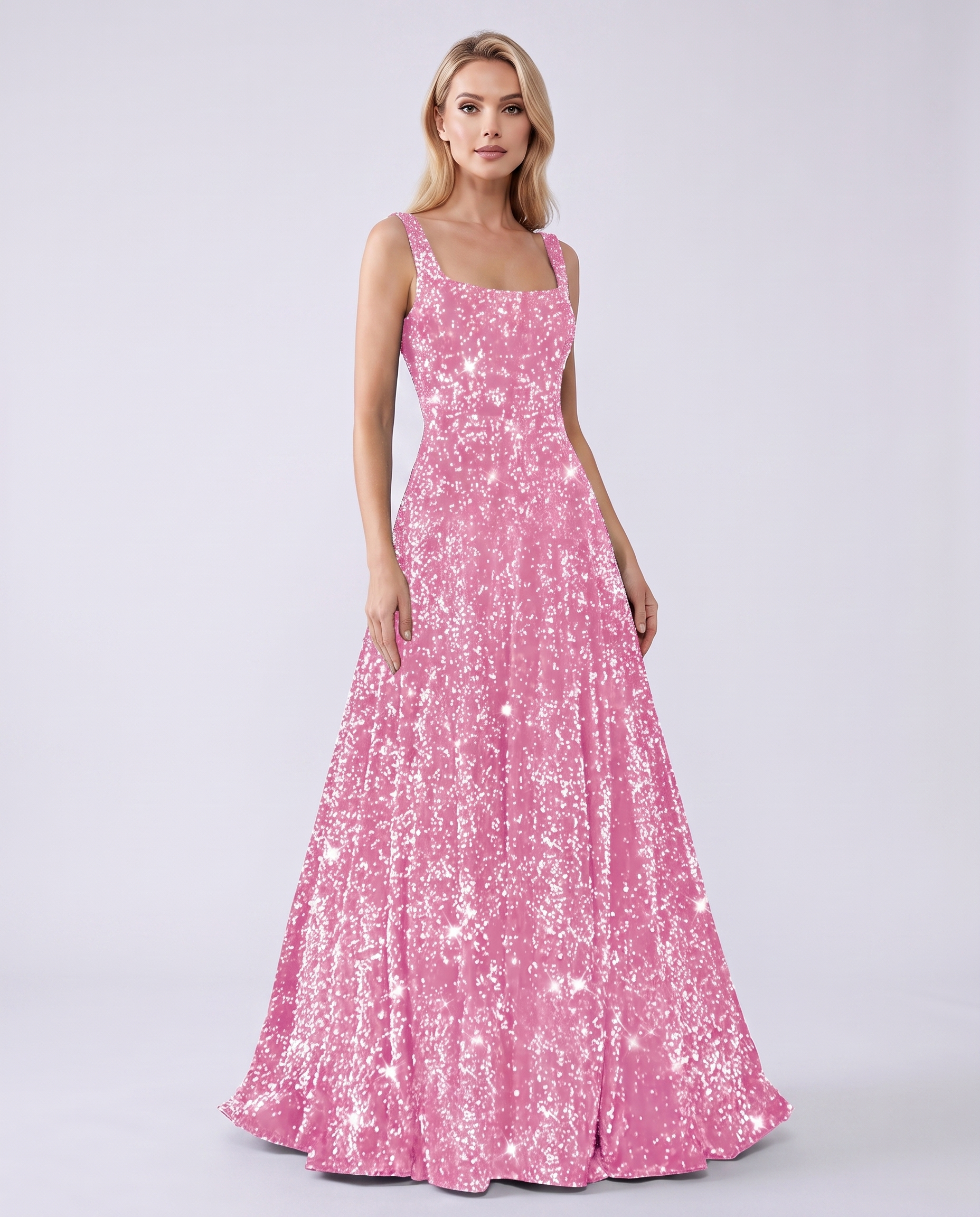 Luminara Maxi Dress