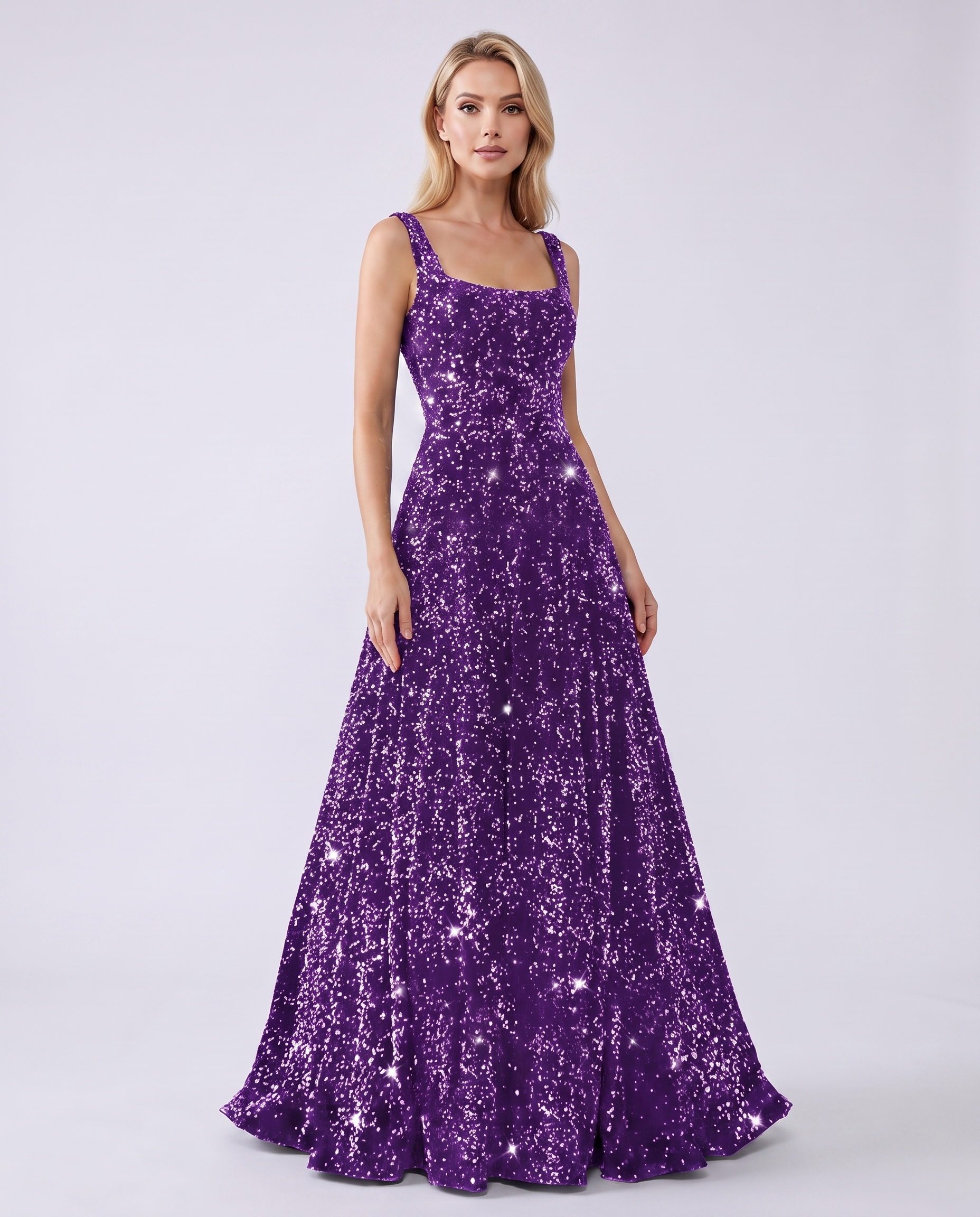 Luminara Maxi Dress