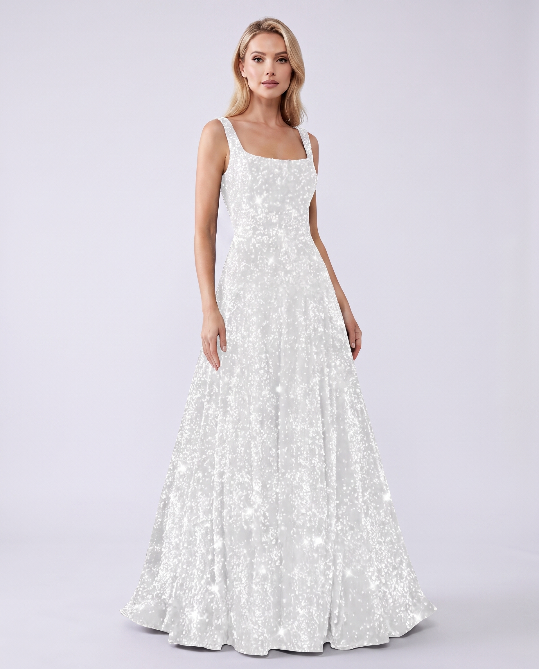 Luminara Maxi Dress