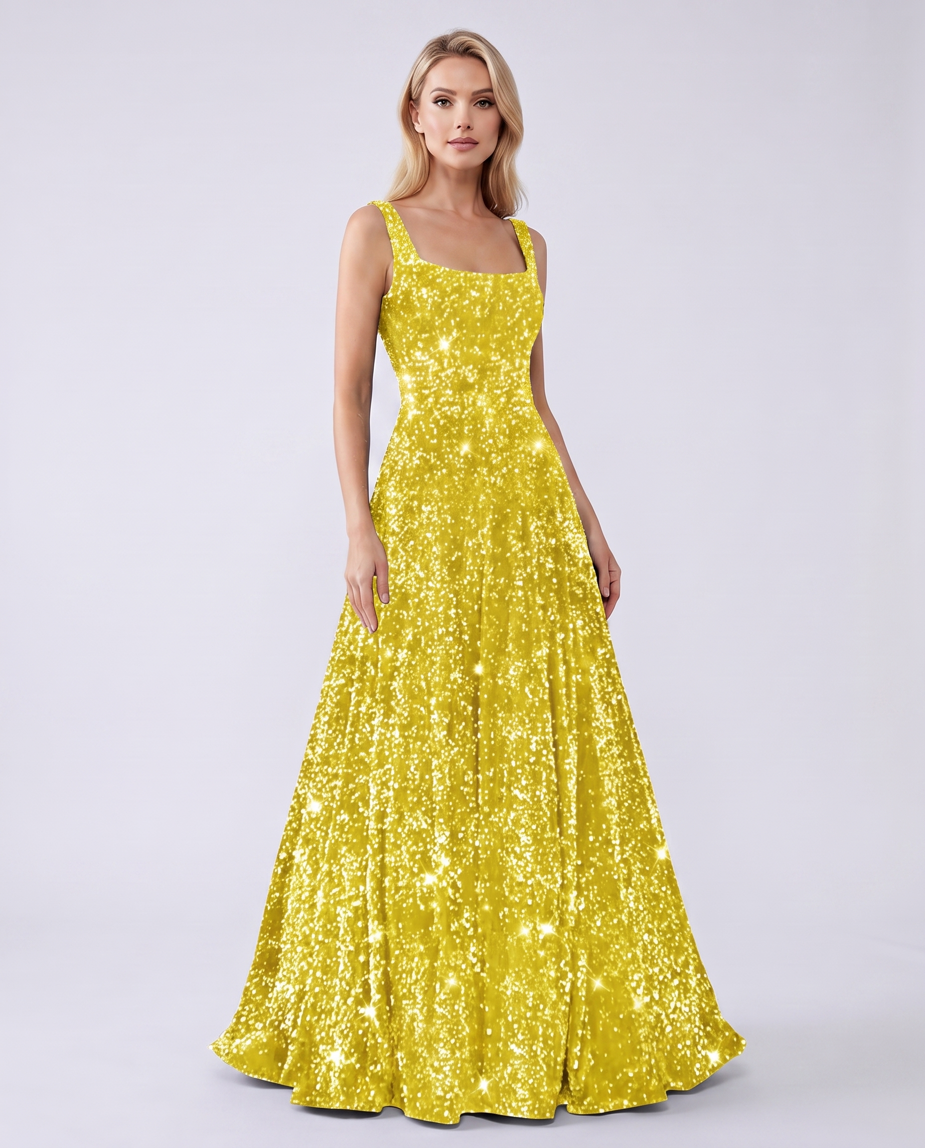 Luminara Maxi Dress